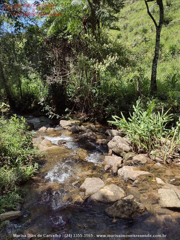 Sítio a Venda no Outros em Bocaina de Minas